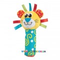 Игрушка-пищалка Лев Playgro 0183442